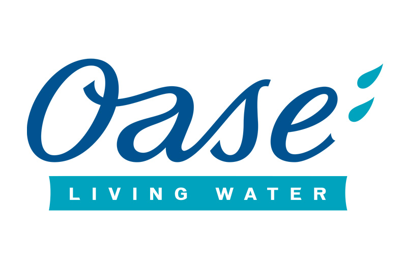 logo-oase - H2O aquarium et bassin