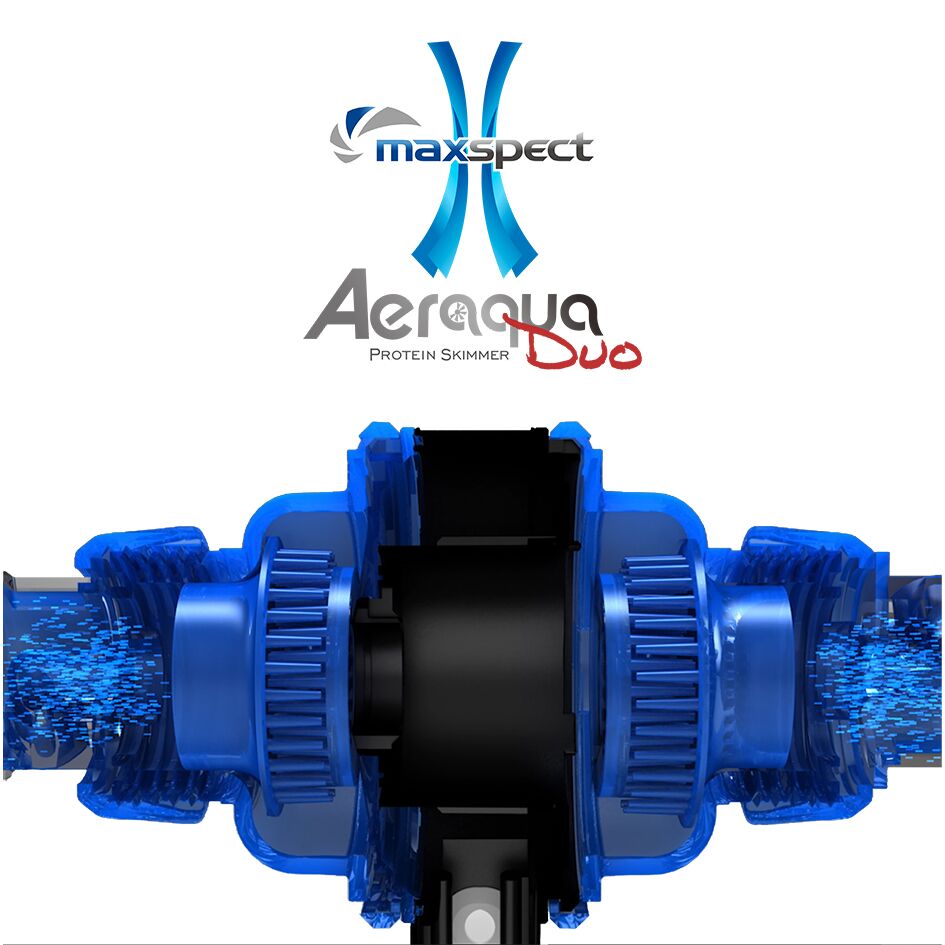 Aeraqua Duo AD600