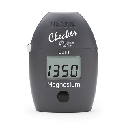 checker magnesium